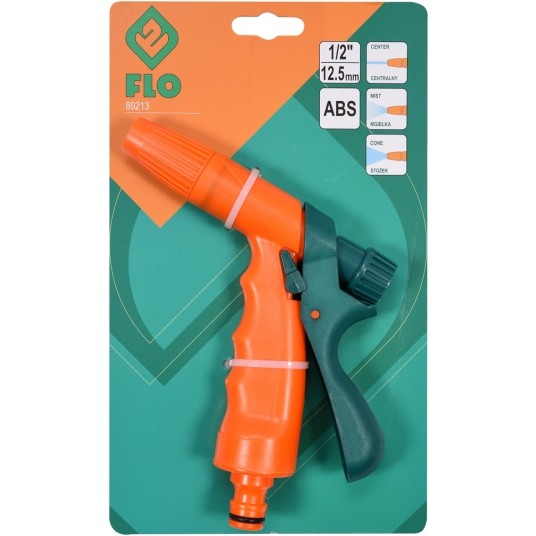 ZRASZACZ PISTOLETOWY 3F. PROSTY FLO -zdjęcie numer 2