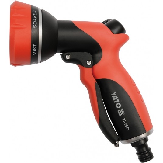 ZRASZACZ PISTOLETOWY 6 FUNKCJI -zdjęcie numer 1