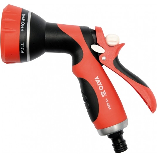 ZRASZACZ PISTOLETOWY 6 FUNKCJI -zdjęcie numer 1