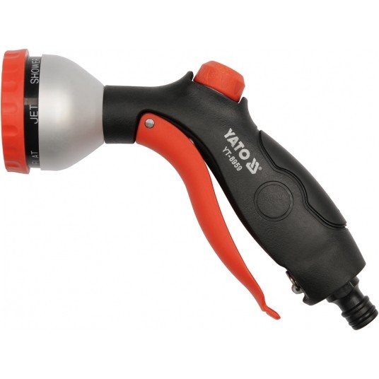 ZRASZACZ PISTOLETOWY 7 FUNKCJI -zdjęcie numer 1