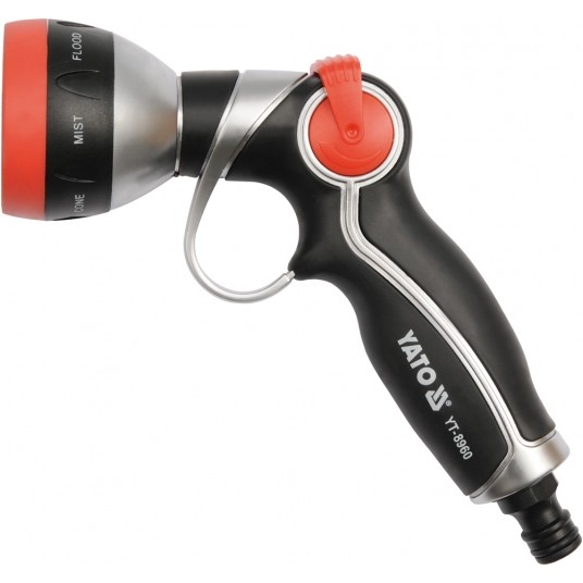 ZRASZACZ PISTOLETOWY 7 FUNKCJI -zdjęcie numer 1