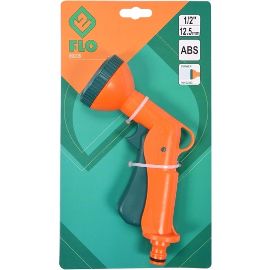 ZRASZACZ PISTOLETOWY /ABS/ Z SITKIEM FLO -zdjęcie numer 2