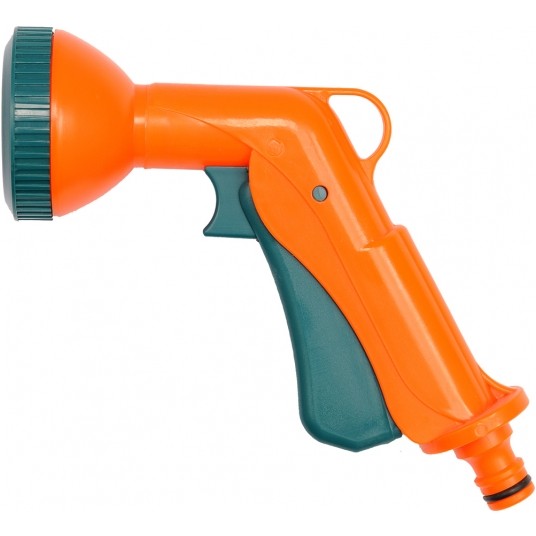 ZRASZACZ PISTOLETOWY /ABS/ Z SITKIEM FLO -zdjęcie numer 1