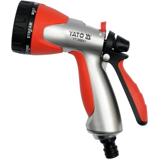 ZRASZACZ PISTOLETOWY REGULOWANY -zdjęcie numer 1