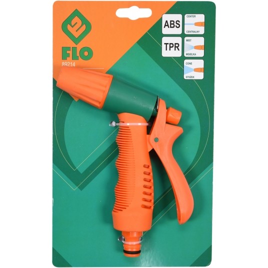 ZRASZACZ PISTOLETOWY REGULOWANY -zdjęcie numer 2