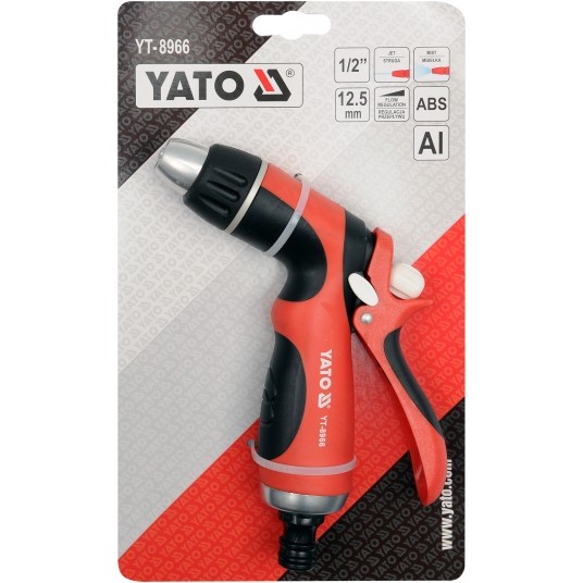 ZRASZACZ PISTOLETOWY REGULOWANY -zdjęcie numer 2