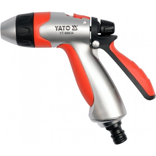 ZRASZACZ REGULOWANY 1/2" YATO -zdjęcie numer 1