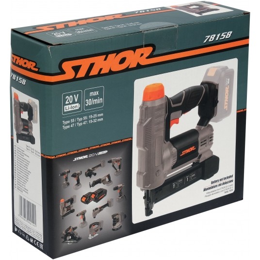 ZSZYWACZ 20V 15-32MM - BODY -zdjęcie numer 3