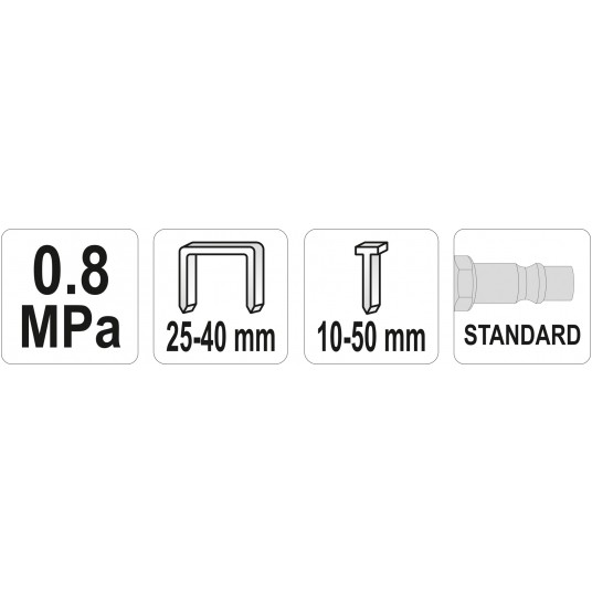 ZSZYWACZ PNEUMAT. NA ZSZYWKI I GWOŹDZIE -zdjęcie numer 4