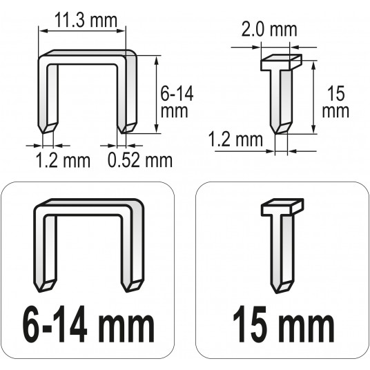 ZSZYWACZ TAPICERSKI 2-FUNKCYJNY -zdjęcie numer 4