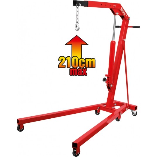 ŻURAW WARSZTATOWY 1000KG -zdjęcie numer 9