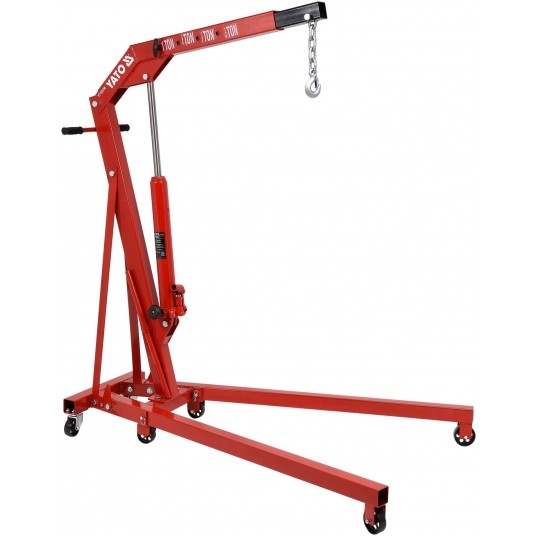 ŻURAW WARSZTATOWY 1000KG -zdjęcie numer 1