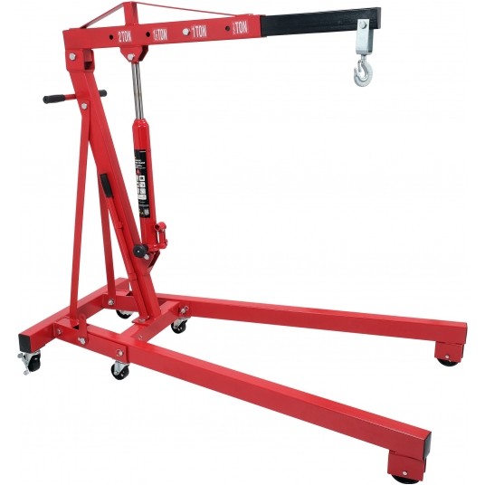 ŻURAW WARSZTATOWY 2000KG -zdjęcie numer 1