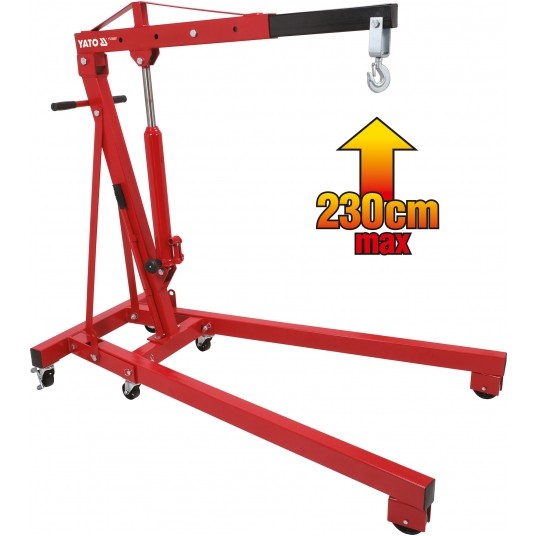 ŻURAW WARSZTATOWY 2000KG -zdjęcie numer 10