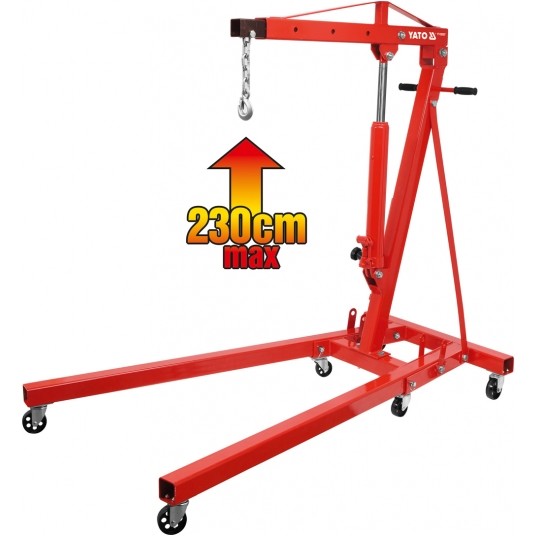 ŻURAW WARSZTATOWY 2000KG -zdjęcie numer 9