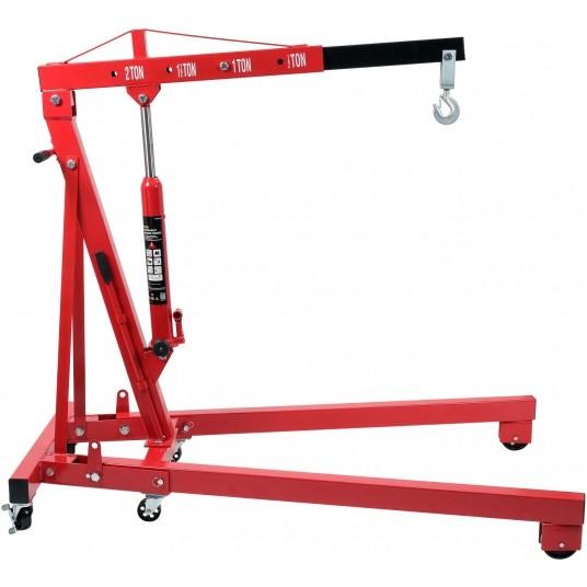 ŻURAW WARSZTATOWY 2000KG -zdjęcie numer 2