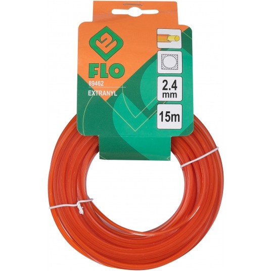 ŻYŁKA TNĄCA EXTRANYL 2.4MM x 15M -zdjęcie numer 3