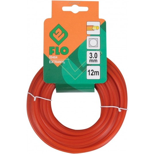 ŻYŁKA TNĄCA EXTRANYL 3.0MM x 12M -zdjęcie numer 2