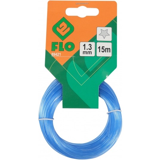 ŻYŁKA TNĄCA GWIAZDKA 1.3MM x 15M -zdjęcie numer 3