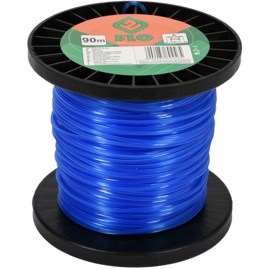 ŻYŁKA TNĄCA GWIAZDKA 2.0MM x 90M -zdjęcie numer 1