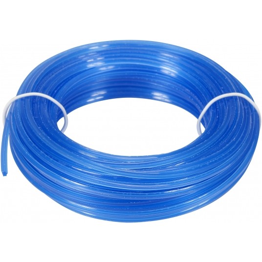 ŻYŁKA TNĄCA GWIAZDKA 2.4MM x 15M -zdjęcie numer 2
