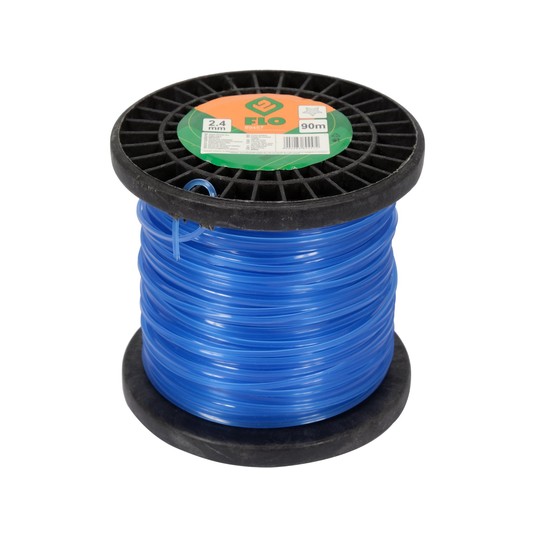 ŻYŁKA TNĄCA GWIAZDKA 2.4MM x 90M -zdjęcie numer 1