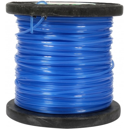 ŻYŁKA TNĄCA GWIAZDKA 2.4MM x 90M -zdjęcie numer 2