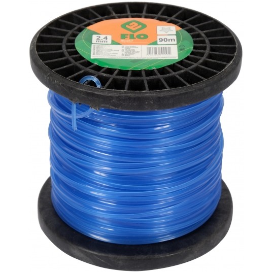 ŻYŁKA TNĄCA GWIAZDKA 2.4MM x 90M -zdjęcie numer 1