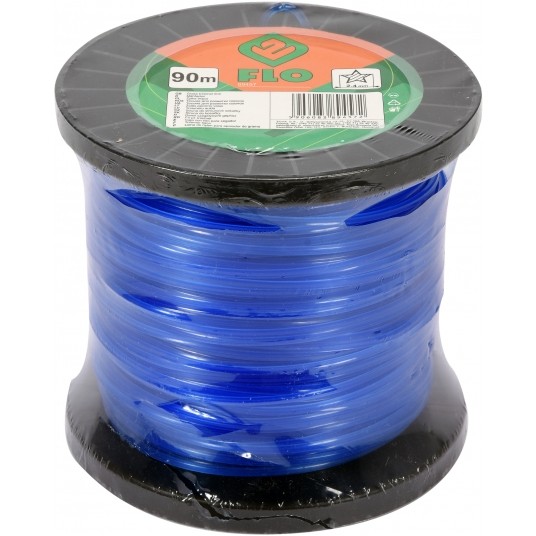 ŻYŁKA TNĄCA GWIAZDKA 2.4MM x 90M -zdjęcie numer 3