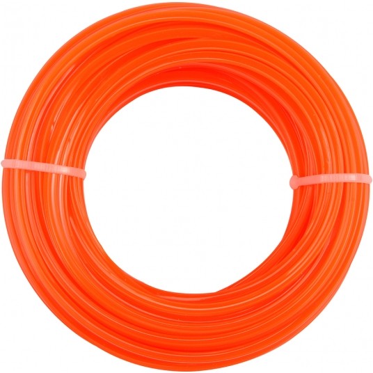 ŻYŁKA TNĄCA GWIAZDKA 2.6MM x 15M -zdjęcie numer 1