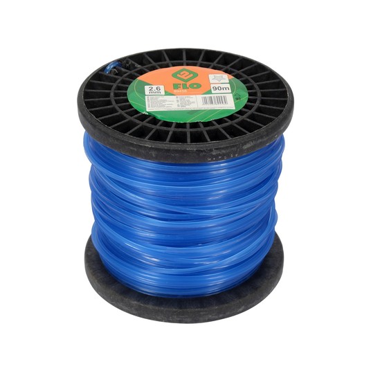 ŻYŁKA TNĄCA GWIAZDKA 2.6MM x 90M -zdjęcie numer 1