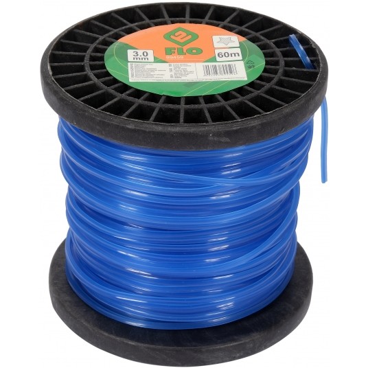 ŻYŁKA TNĄCA GWIAZDKA 3.0MM x 60M -zdjęcie numer 1