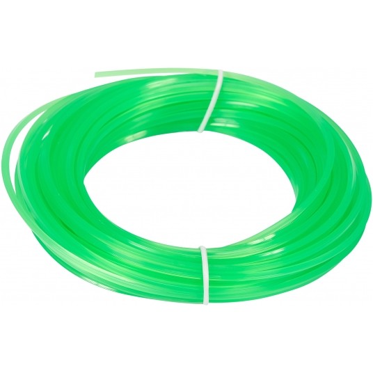 ŻYŁKA TNĄCA KWADRATOWA 1,6MMX10M FLO -zdjęcie numer 2