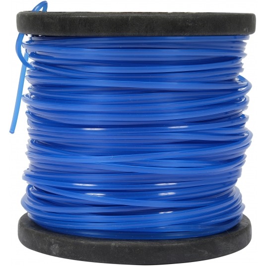 ŻYŁKA TNĄCA KWADRATOWA 2,4MMX90M -zdjęcie numer 2