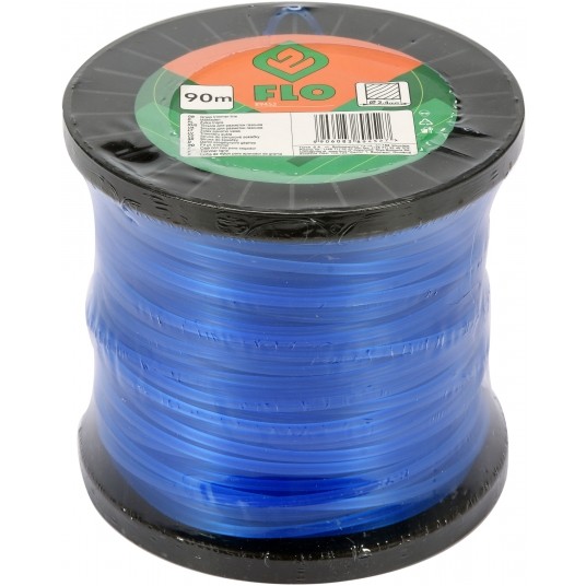 ŻYŁKA TNĄCA KWADRATOWA 2,4MMX90M -zdjęcie numer 3