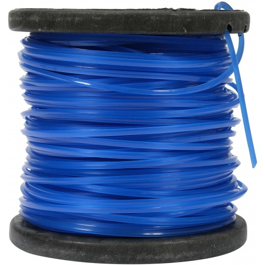 ŻYŁKA TNĄCA KWADRATOWA 2,6MMX70M -zdjęcie numer 2