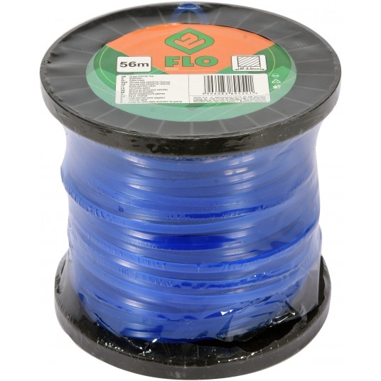 ŻYŁKA TNĄCA KWADRATOWA 3,0MMX56M -zdjęcie numer 2