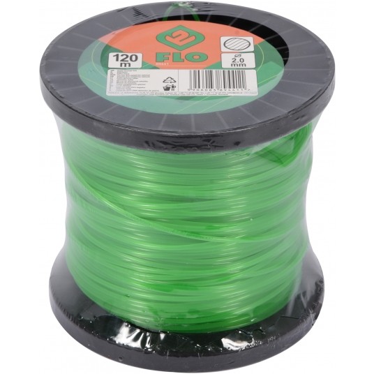 ŻYŁKA TNĄCA OKRĄGŁA 2,0MMX120M -zdjęcie numer 2