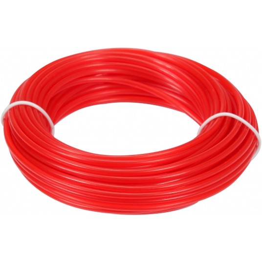 ŻYŁKA TNĄCA OKRĄGŁA 2,4MMX10M FLO -zdjęcie numer 2