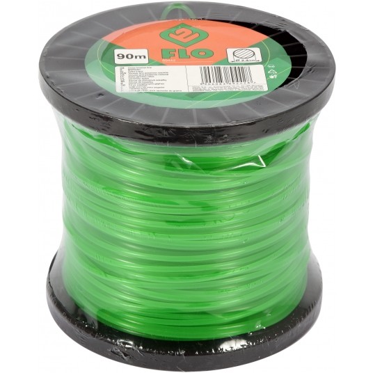 ŻYŁKA TNĄCA OKRĄGŁA 2,4MMX90M -zdjęcie numer 3