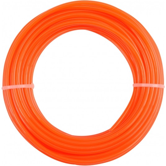 ŻYŁKA TNĄCA OKRĄGŁA 2,6MMX10M FLO -zdjęcie numer 1