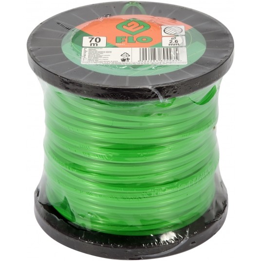 ŻYŁKA TNĄCA OKRĄGŁA 2,6MMX70M -zdjęcie numer 3