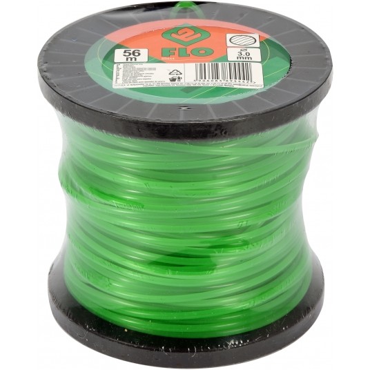 ŻYŁKA TNĄCA OKRĄGŁA 3,0MMX56M -zdjęcie numer 3