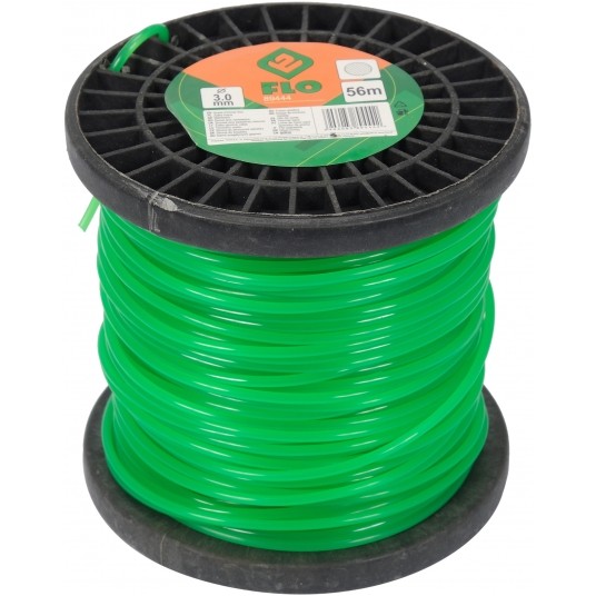 ŻYŁKA TNĄCA OKRĄGŁA 3,0MMX56M -zdjęcie numer 1