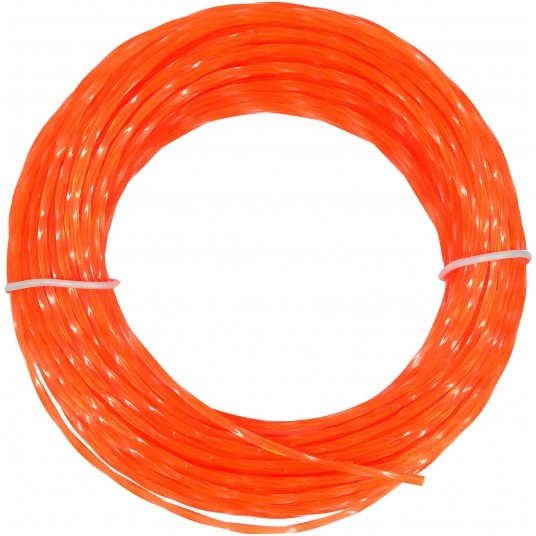ŻYŁKA TNĄCA SILENT 2.0MM x 15M -zdjęcie numer 1