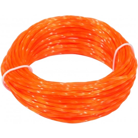 ŻYŁKA TNĄCA SILENT 2.0MM x 15M -zdjęcie numer 2