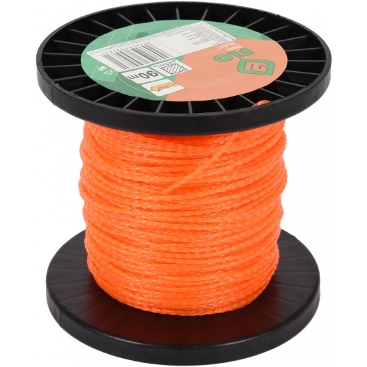 ŻYŁKA TNĄCA SILENT 2.0MM x 90M -zdjęcie numer 1