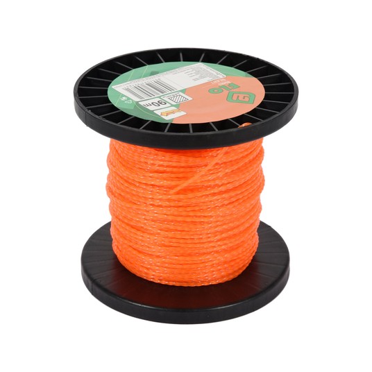 ŻYŁKA TNĄCA SILENT 2.0MM x 90M -zdjęcie numer 1