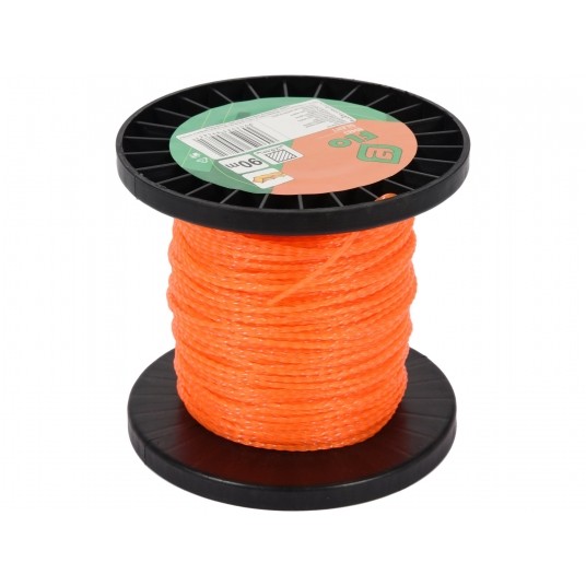 ŻYŁKA TNĄCA SILENT 2.0MM x 90M -zdjęcie numer 1