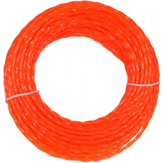 ŻYŁKA TNĄCA SILENT 2.4MM x 15M -zdjęcie numer 1